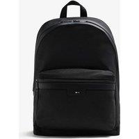 Boss Adjustable Strap Backpack Black