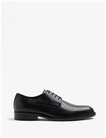 Leather Derby Shoes