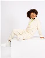 GEN Pure Cotton Cargo Pocket Joggers (2-8 Yrs) Khaki