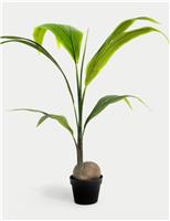 4ft Artificial Coconut Palm