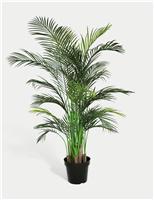 5.5ft Artificial Outdoor Areca Palm