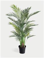 4.5ft Artificial Outdoor Areca Palm