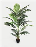 6.5ft Artificial Indoor Paradise Palm