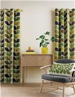 Multi Stem Eyelet Curtains