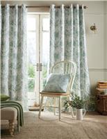Tuileries Blackout Eyelet Curtains