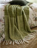Bronwen Tassled Throw with Wool