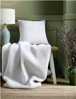 Faux Sheepskin Coleford Cushion