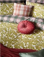 Padbury Checked Cushion