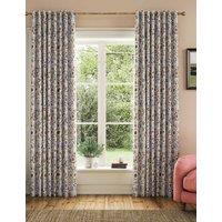 Joules Festival Flowers Eyelet Curtains Multi