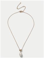 Autograph Freshwater Pearl Necklace