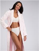 Supersoft Heart Dressing Gown