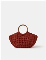 Macrame Grab Bag