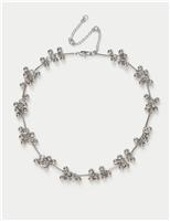 Sphere Cluster Necklace