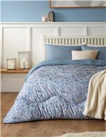 Winter Woodland 10.5 Tog Coverless Duvet Set