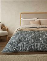 Winter Sprigs 10.5 Tog Coverless Duvet Set