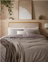 Soft Weave 4.5 Tog Coverless Duvet Set