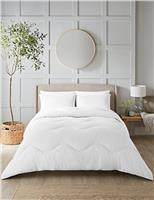 Seersucker 10.5 Tog Coverless Duvet Set