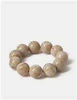 Resin Ball Stretch Wristwear