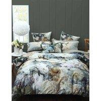 MM Linen Pure Cotton Polly Bedding Set Multi