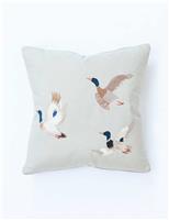 Pure Cotton Ducky Cushion