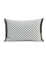 Cotton Linen Blend Jovany Bolster Cushion