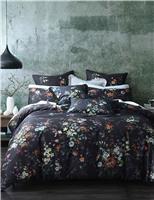 MM Linen Pure Cotton Ciana Bedding Set Multi