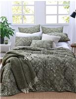 Cotton Rich Botanica Poplar Bedspread Set