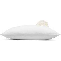 Bedfolk Duck Feather & Down Pure Cotton Pillow White