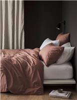 Pure Cotton Relaxed Duvet Cover