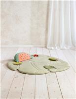 BabyPlay Leaf Playmat