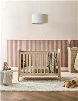 Atlas Convertible Cot Bed