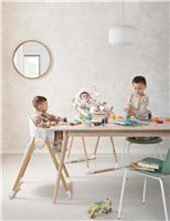 3pc Eno Bouncer & High Chair Set