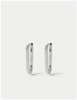 Sterling Silver Gold Plated Earrings