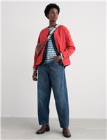 Pure Cotton Quilted Jacket