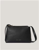 Leather Shoulder Cross Body Bag