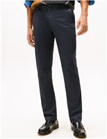 Regular Fit Printed Chinos