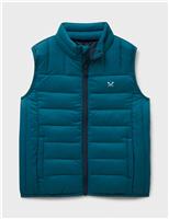 Lightweight Padded Gilet (3-12 Yrs)