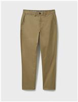Straight Fit Heritage Chinos