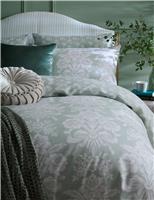 2pk Pure Cotton Sateen Tatton Pillowcases