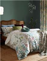 2pk Pure Cotton Sateen Pointon Pillowcases