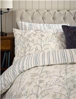 2pk Pure Cotton Fennelton Pillowcases