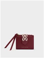 Faux Leather Purse