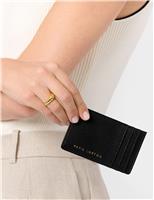 Faux Leather Cardholder