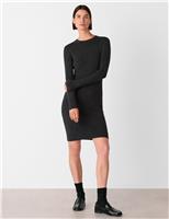 Sparkly Mini Jumper Dress