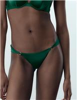 Octavia Satin Briefs