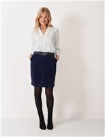 Pintuck Blouse with Lyocell