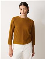 Jersey Raglan Sleeve T-Shirt