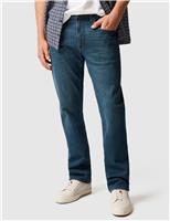 Kurow Relaxed Fit Italian Denim Jeans