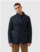 Winscombe Pure Cotton Harrington Jacket