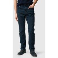 Rodd & Gunn Linden Regular Fit 5 Pocket Jeans Blue/Black